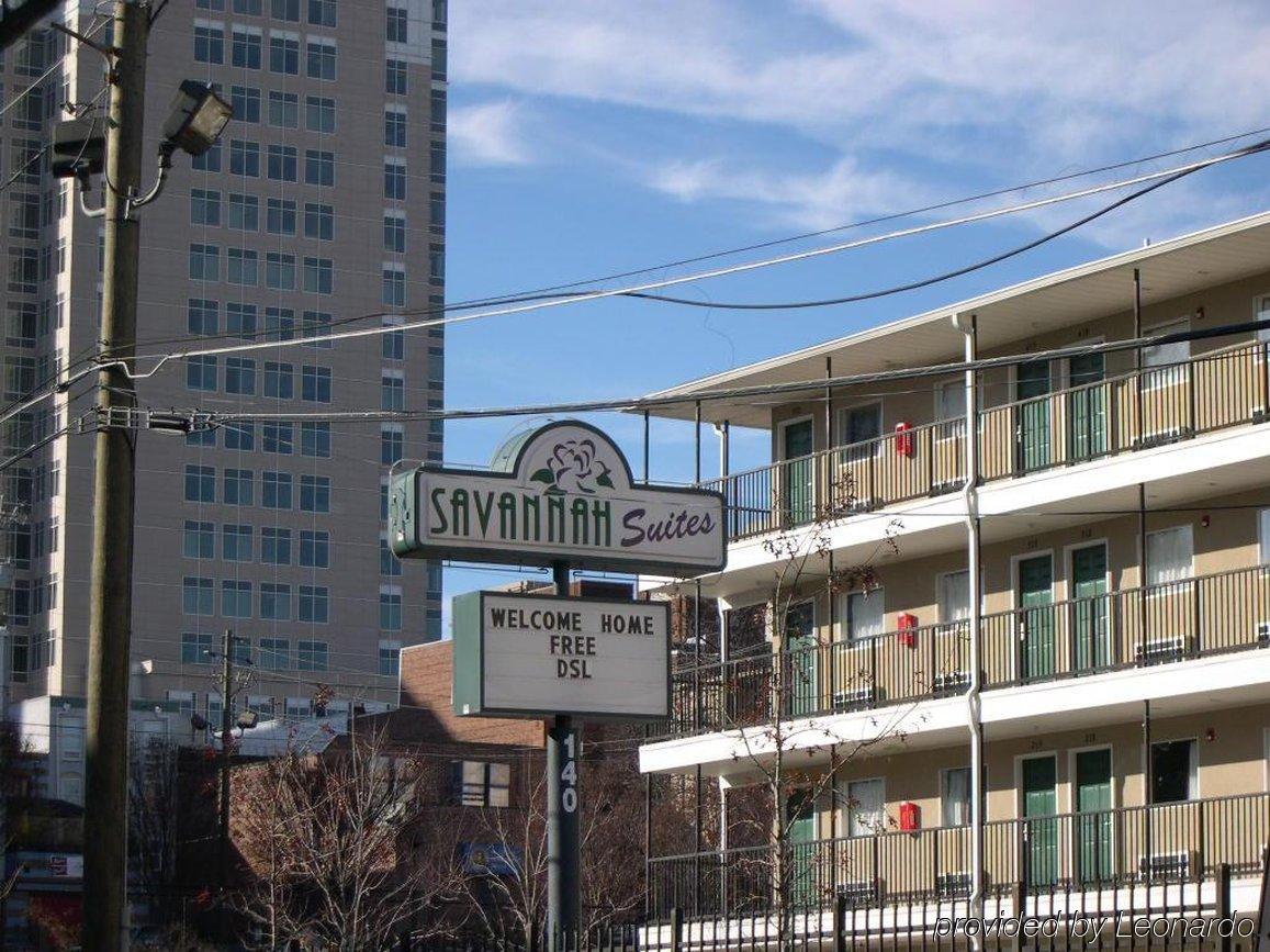 Budgetel Inn And Suites Atlanta Midtown מראה חיצוני תמונה